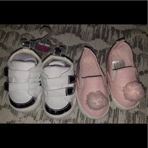 Baby girl shoes